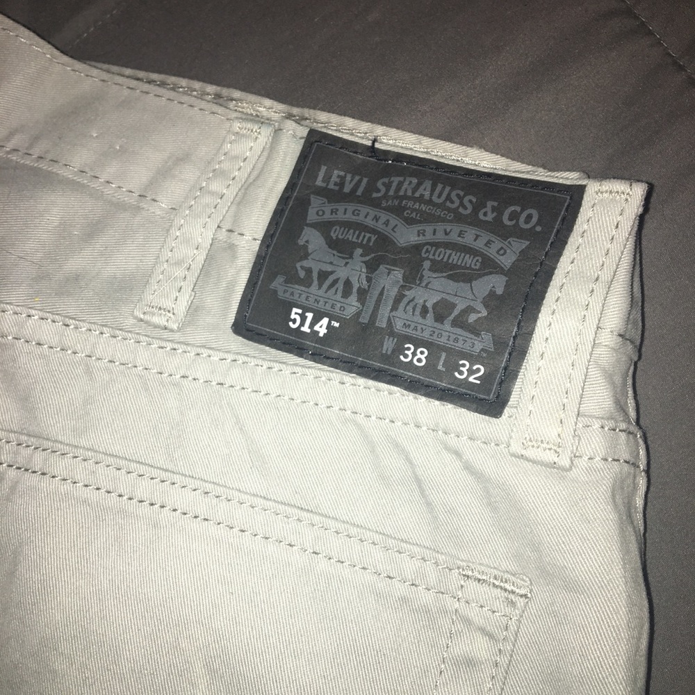 Levi’s white tab Size 38